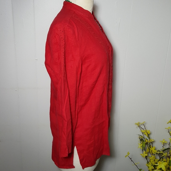 JM Collection women's top - Picture 4 of 8